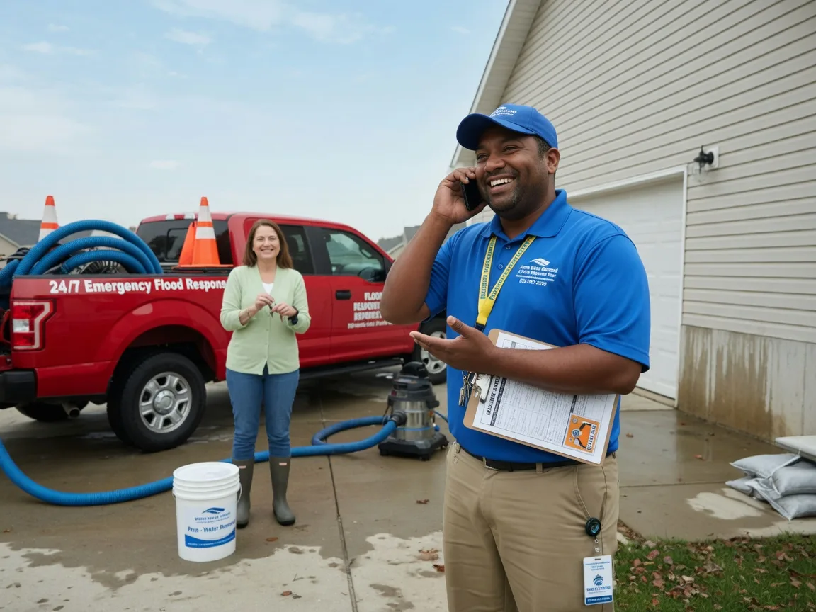 Storm Damage Water Removal Riverside, WY FAQs